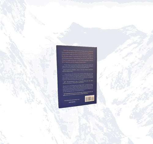 Pemba Sherpa's Book - Bridging Worlds