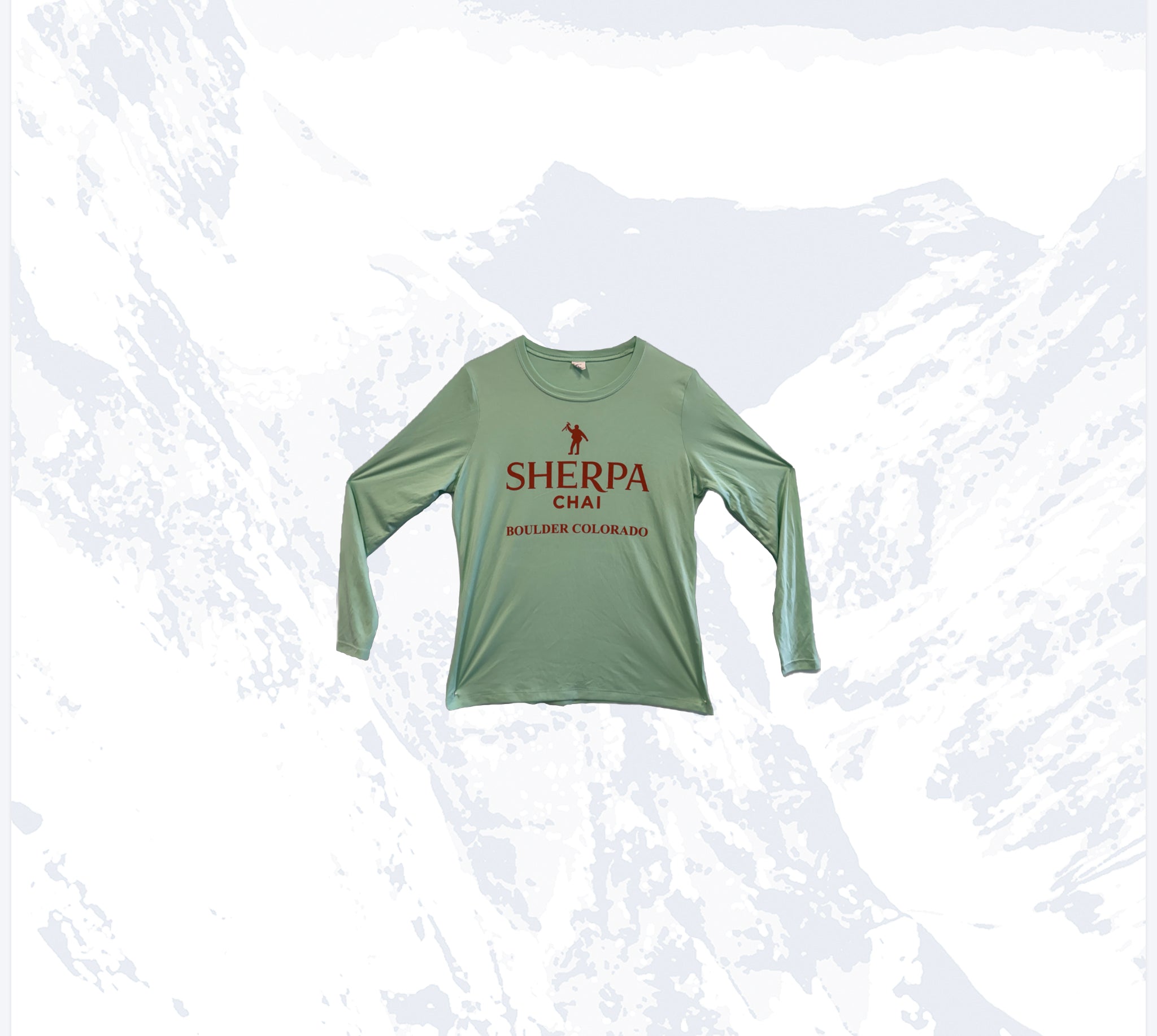 Sherpa Chai Long Sleeve Active Shirt - Women's