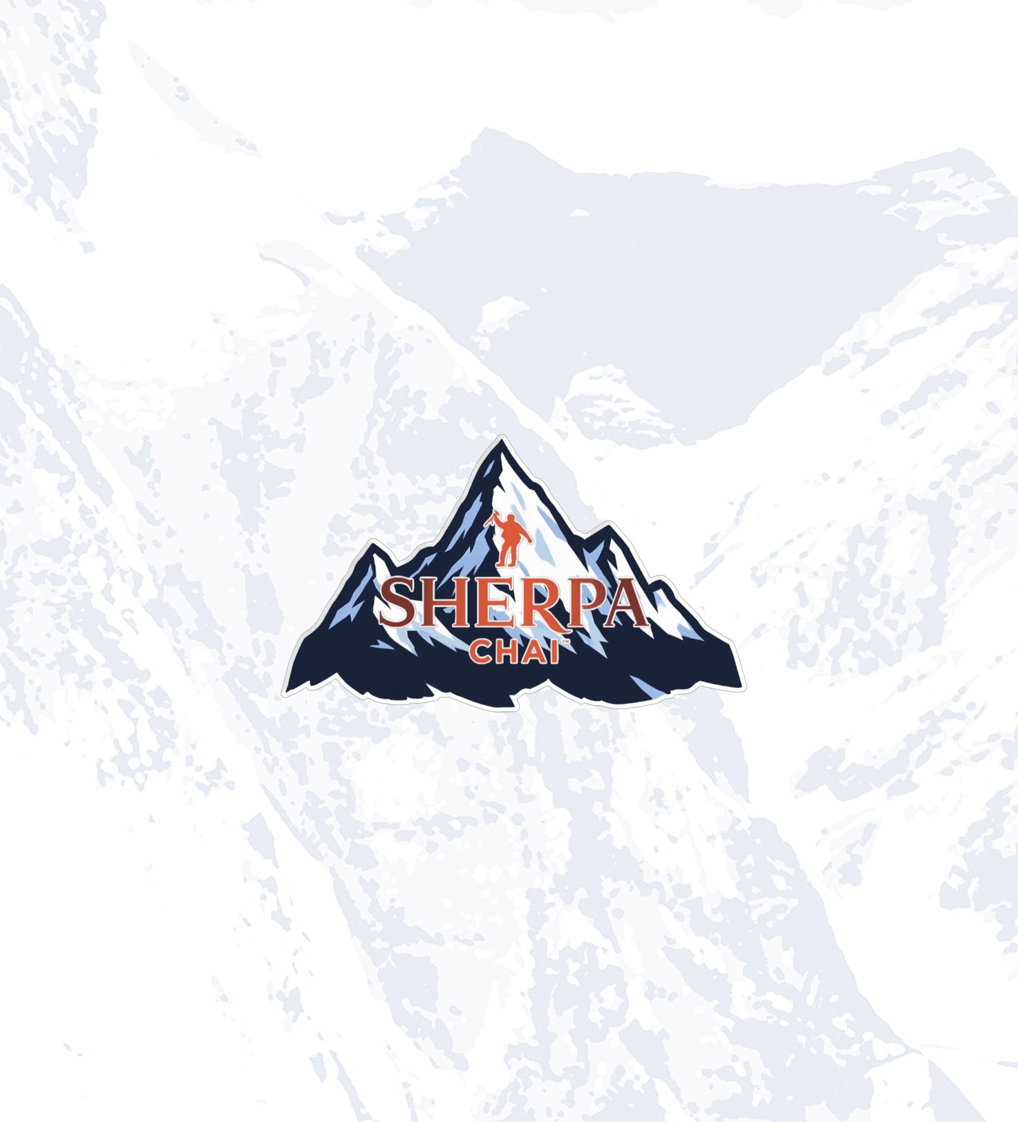 Sherpa Chai Stickers