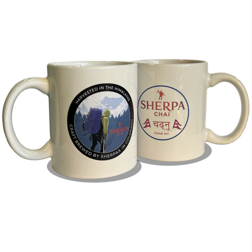 Sherpa Chai Coffee Cup