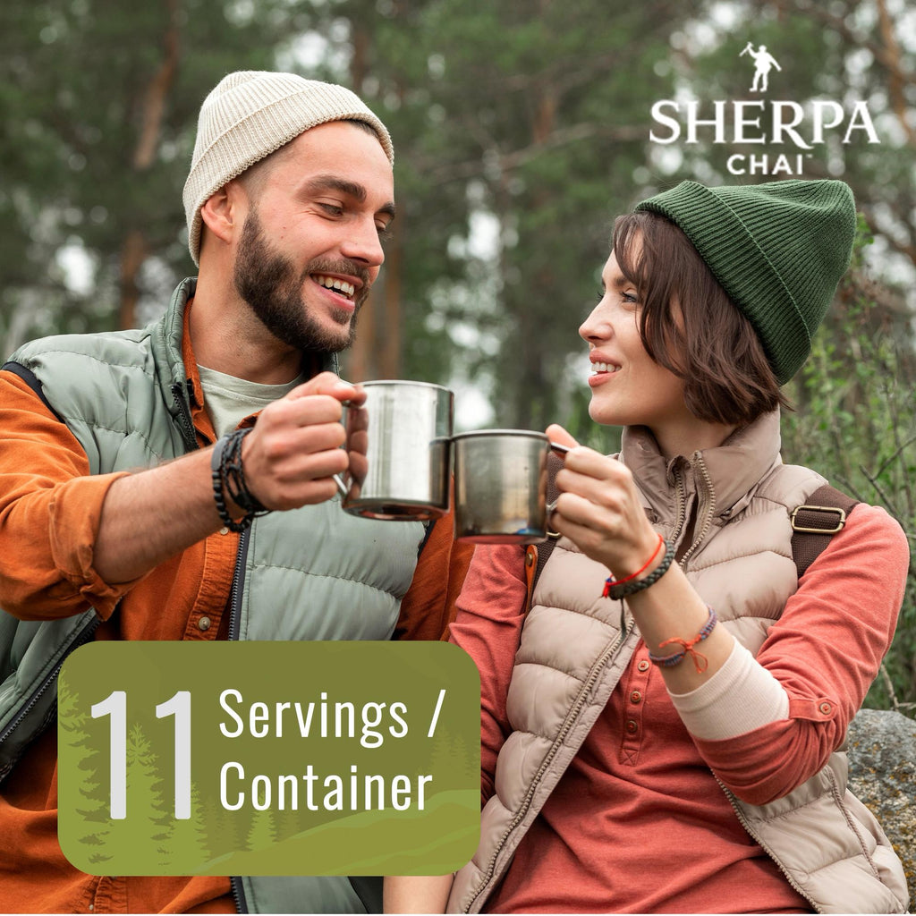 Sherpa Chai Decaf - 64oz